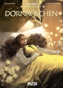 Cover-Bild zum Titel 'Mythen der Welt: Dornröschen' von 'Luc Ferry, Clotilde Bruneau'