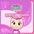 Cover-Bild zum Titel 'Los Bebés Llorones Rosas (en Español Latino)' von 'Bebés Llorones, Kitoons en Español'