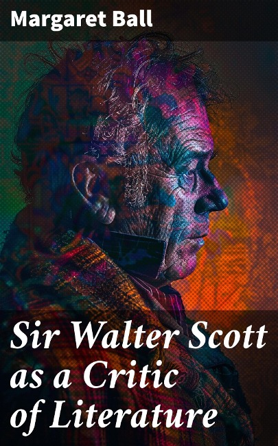 Sir Walter Scott as a Critic of Literature - Margaret Ball