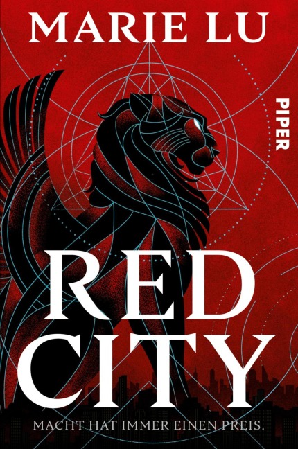 Red City - Marie Lu