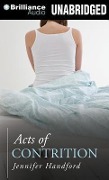 Acts of Contrition - Jennifer Handford