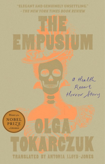 The Empusium - Olga Tokarczuk