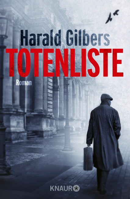 Totenliste - Harald Gilbers