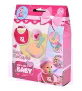 Cover-Bild zum Titel 'New Born Baby magisches Fütterset' von ''