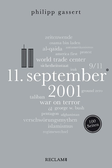 11. September 2001. 100 Seiten - Philipp Gassert