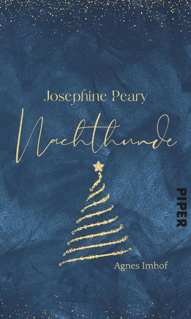 Josephine Peary -  Nachthunde - Agnes Imhof