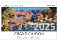 GRAND CANYON Panoramabilder (Wandkalender 2025 DIN A3 quer), CALVENDO Monatskalender - Dieter-M. Wilczek