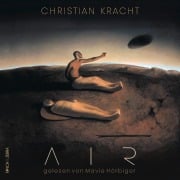 Cover-Bild zum Titel 'Air' von 'Christian Kracht'