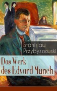 Cover-Bild zum Titel 'Das Werk des Edvard Munch' von 'Stanislaw Przybyszewski'