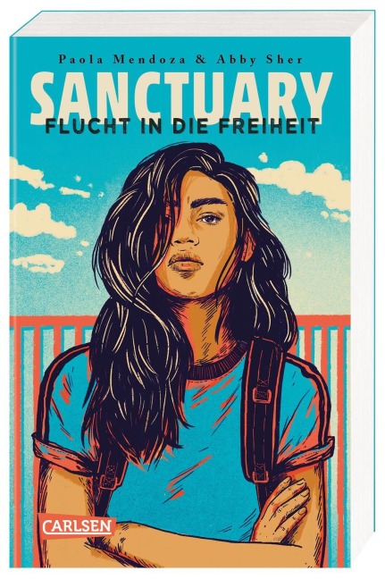 Sanctuary - Flucht in die Freiheit - Paola Mendoza, Abby Sher