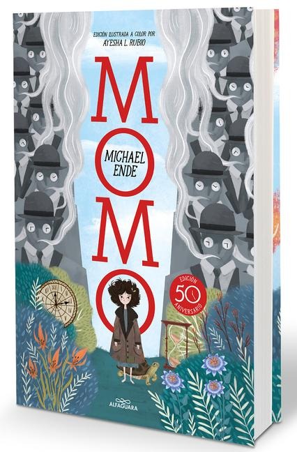 Momo (Edición Ilustrada) / Momo (Illustrated Edition) - Michael Ende
