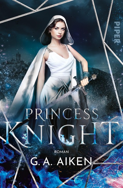 Princess Knight - G. A. Aiken