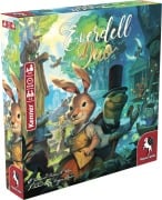 Cover-Bild zum Titel 'Everdell Duo' von ''