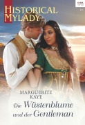 Cover-Bild zum Titel 'Die Wüstenblume und der Gentleman' von 'Marguerite Kaye'