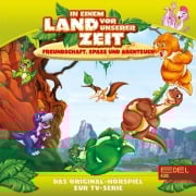 Cover-Bild zum Titel 'Folge 7: Der gefährliche Ausflug / Das verlorene schnelle Wasser (Das Original-Hörspiel zur TV-Serie)' von 'Thomas Karallus'