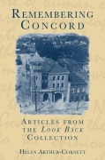 Cover-Bild zum Titel 'Remembering Concord' von 'Helen Arthur-Cornett'