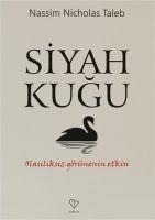 Siyah Kugu - Nassim Nicholas Taleb