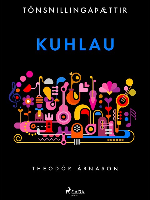 Tónsnillingaþættir: Kuhlau - Theódór Árnason