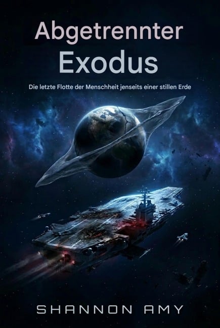 Abgetrennter Exodus - Shannon Amy