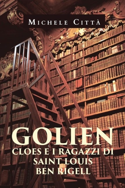 Golien Cloes e i ragazzi di Saint Louis Ben Rigell - Michele Città