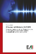 Cover-Bild zum Titel 'Il Suono nel Metodo EUTERPE' von 'Tommaso Liuzzi'