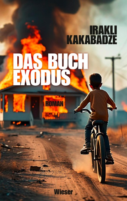 Das Buch Exodus - Irakli Kakabadze