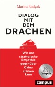 Cover-Bild zum Titel 'Dialog mit dem Drachen' von 'Marina Rudyak'