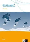 Cover-Bild zum Titel 'Schnittpunkt Mathematik. 5. Schuljahr. Lösungen. Differenzierende Ausgabe ab 2017' von ''