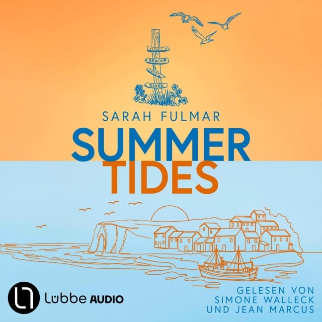 Summer Tides - Sarah Fulmar