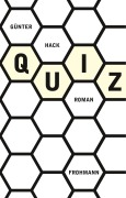 Cover-Bild zum Titel 'QUIZ' von 'Günter Hack'