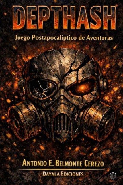 Depthash - Antonio E Belmonte Cerezo