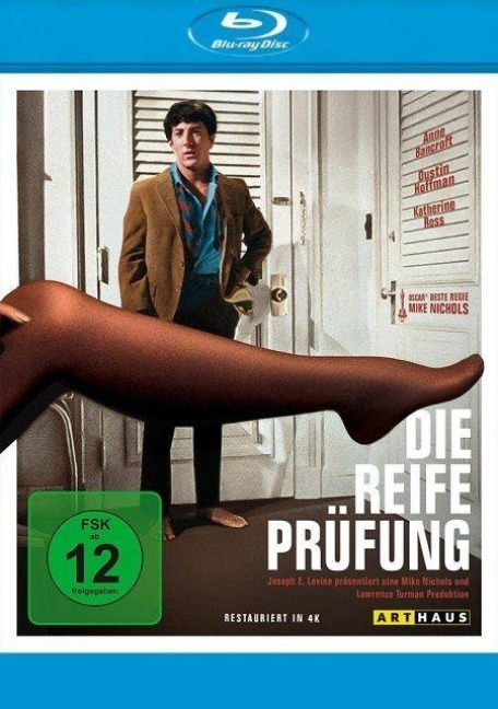 Die Reifeprüfung - Calder Willingham, Buck Henry, Dave Grusin, Paul Simon