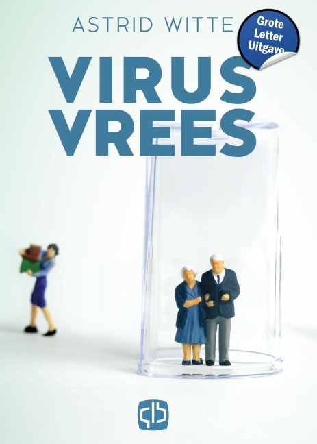 Virusvrees - Astrid Witte
