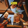 Cover-Bild zum Titel 'Sonatas For Violin And Piano,No.1,2,3 (Natural' von 'Salvatore & Redaelli Accardo'