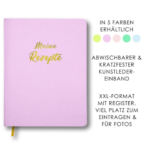 Meine Rezepte lavendel - 