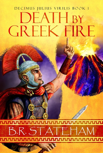 Death by Greek Fire - B. R. Stateham