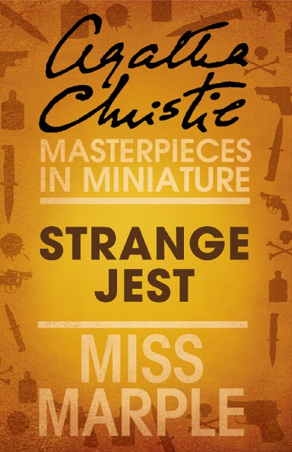 Strange Jest - Agatha Christie