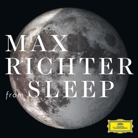 from SLEEP - Max Richter