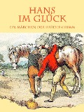 Cover-Bild zum Titel 'Hans im Glück' von 'Brüder Grimm'