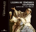 Le¿ons de T'n¿bres - Stephane/Junker Fuget