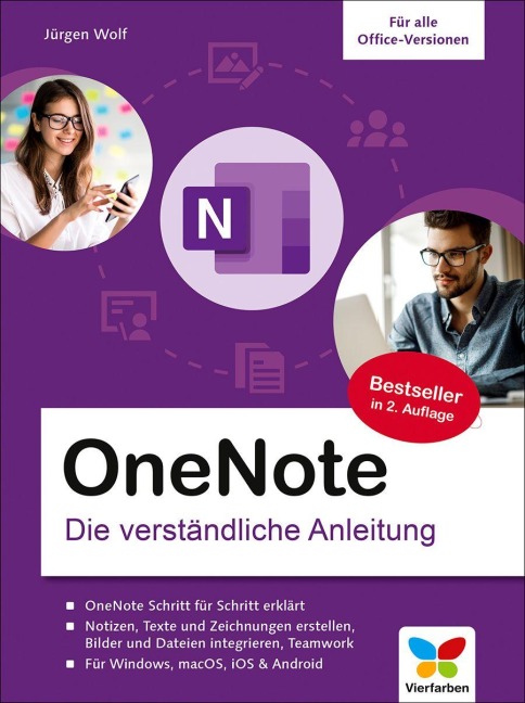 OneNote - Jürgen Wolf