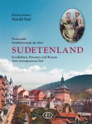 Cover-Bild zum Titel 'Noch mehr Familienrezepte aus dem Sudetenland' von 'Harald Saul'