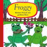 Cover-Bild zum Titel 'Froggy' von 'Claudia Pade-Souid'