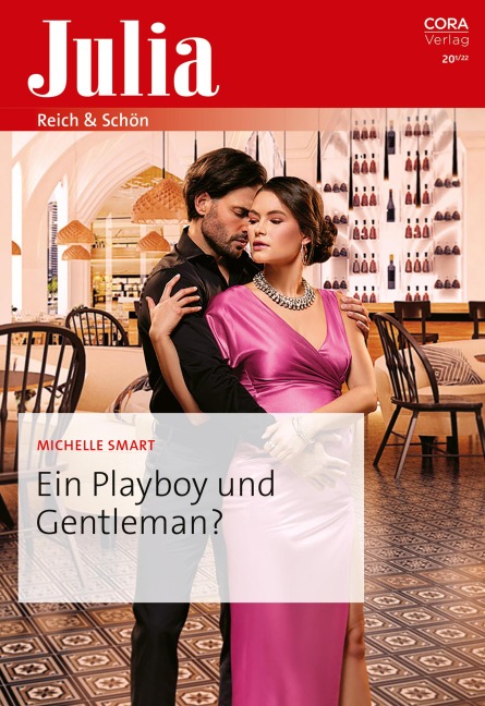 Ein Playboy und Gentleman? - Michelle Smart