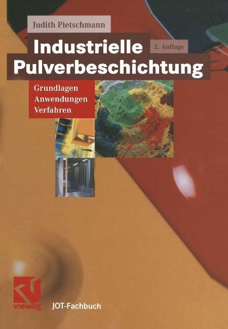 Industrielle Pulverbeschichtung - Judith Pietschmann
