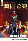 John Sinclair Sonder-Edition 33 - Jason Dark