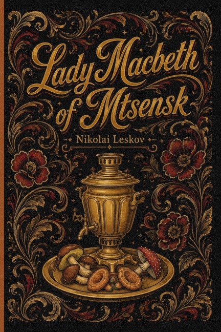 Lady Macbeth of Mtsensk - Nikolai Leskov