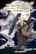 Cover-Bild zum Titel 'The Grandmaster of Demonic Cultivation - Mo Dao Zu Shi 01 (Manhua)' von 'Mo Xiang Tong Xiu, Luo Di Cheng Qiu'