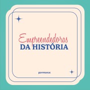 Cover-Bild zum Titel 'Empreendedoras da história' von 'Renata Losso'