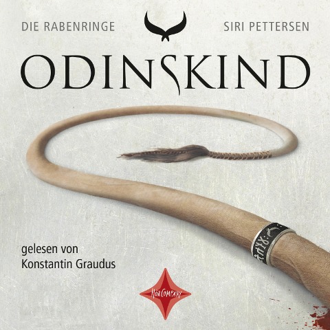 Die Rabenringe 1 - Odinskind - Siri Pettersen